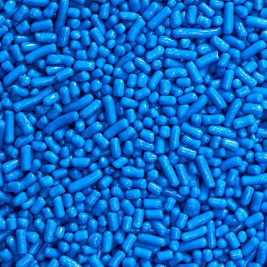Blue Jimmies - Cool Mom Sprinkles